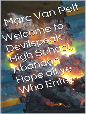 cover image of Welcome to Devil's Peak, Abandon Hope all ye who Enter